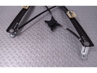 Передний електрический механизм для подъема окна без двигателя Skoda Karoq 2017 - года