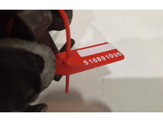 Turbodmychadlo Турбина 55237520 Fiat Punto Evo