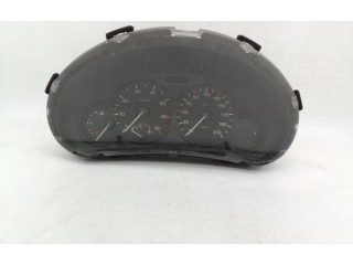 Přístrojová deska Citroen Berlingo 2008