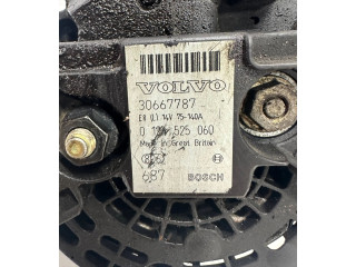Генератор 30667787, 0124525060   Volvo V70      