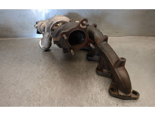 Турбина Volkswagen Golf SportWagen 4937301003 для двигателя CAXA