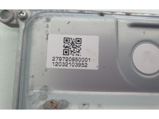 Блок управления двигателя 31286154AC, 0000117897 Volvo S80