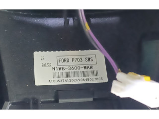 Руль Ford Ranger 1983 - 2006 года N1WB3600MAW