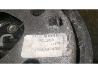 Зеркало электрическое левое Dacia Logan I 2004-2012 года
