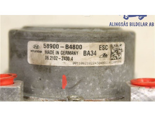 Блок АБС 58910B4B10, 06210224304   Hyundai  i10  2013 - 2018 года