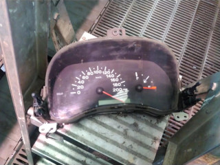 Přístrojová deska Fiat Doblo 2006