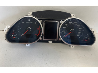 Přístrojová deska  Audi Q7 4L 2010 4L0920950T  