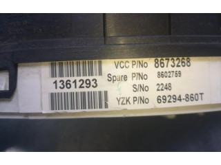 Панель приборов 13612936   Volvo XC90       