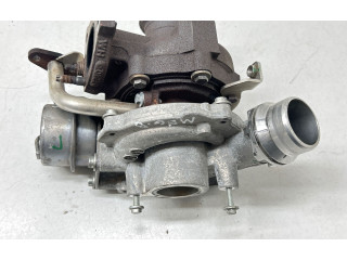 Турбина 54389700006, 70063862   Renault  Megane III  2009 - 2016 года