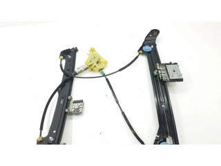 Передний електрический механизм для подъема окна без двигателя