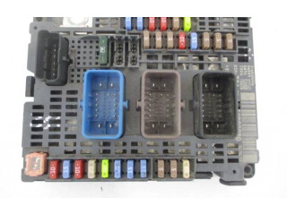 Pojistková skříňka Řídící jednotka BSM 9674922080, BSM-Z04 Peugeot 508 2011