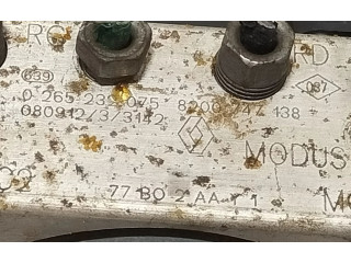 Jednotka ABS 0265232075, 0265232075   Renault Modus 2008