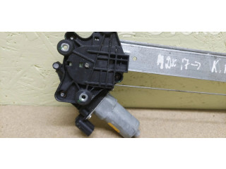 Передний комплект электрического механизма для подъема окна Acura MDX III