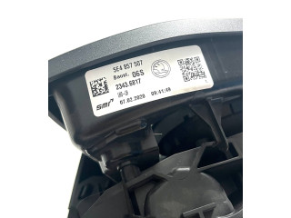 Зеркало электрическое Skoda Octavia Mk4 2019 - года