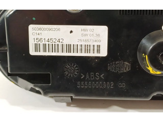 Блок управления климат-контролем 156145242, 503600090206 Alfa Romeo Giulietta