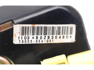 Подушка безопасности в сиденье 78005-SEA-G81 Honda Accord