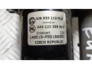 Комплект механизма стеклоочистителей