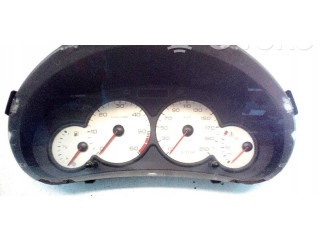 Přístrojová deska  Citroen Berlingo 2008 5550003000  