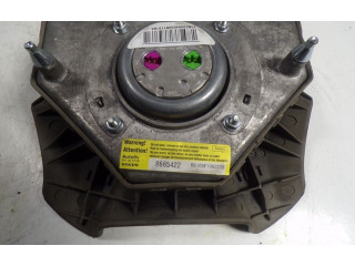 Подушка безопасности водителя 30754302, 8665422 Volvo XC90