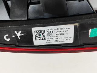 Задний фонарь левый 8Y0945307 Audi A3 8Y 2020- года