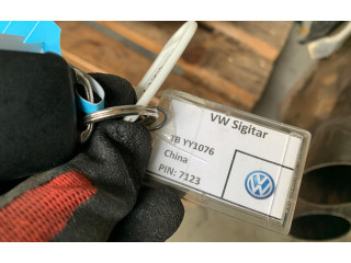 Комплект блоков управления 03C906022CA   Volkswagen Jetta VI