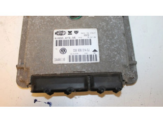 Блок управления двигателя 036906014BJ, 036906014BJ   Volkswagen Lupo