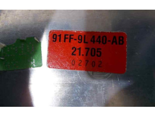 Интеркулер  91FF9L440AB   Ford Escort 