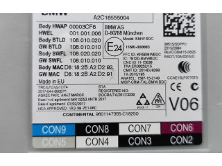 Блок комфорта 8715809, 61.35-8715809-01   BMW X4M F98   