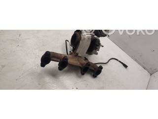 Турбина Skoda Octavia Mk2 (1Z) 03G253010 для двигателя BMM