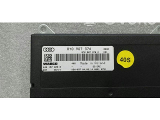 Блок управления 8T0907376   Audi A4 S4 B8 8K