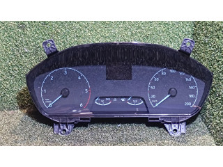 Панель приборов MK3T10849ACB Ford Transit Custom