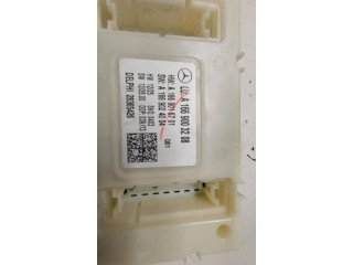 Блок управления A1669003208, A1669016701 Mercedes-Benz ML W166