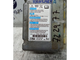 Блок подушек безопасности 77960 Honda Accord