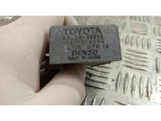 Блок управления топливного насоса