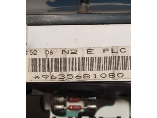 Přístrojová deska Citroen Berlingo 2000 9635681080, 9635681080