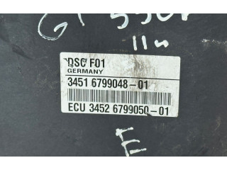 Jednotka ABS 6799048, 6799050 BMW 5 GT F07 2011