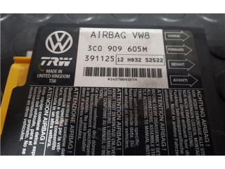 Подрулевой шлейф SRS 3C0909605M   Volkswagen PASSAT B6