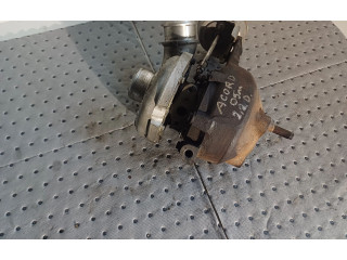  Турбина Honda Accord  NC00187J, 7018640022   для двигателя N22A1      