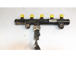 Топливная рампа    Volvo V70  