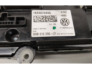 Блок управления климат-контролем 1K8907044A, 5HB01225021   Volkswagen Jetta VI