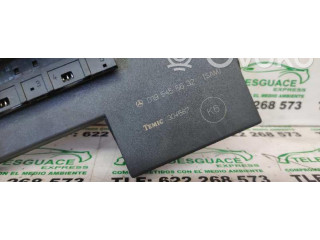 Pojistková skříňka 0195455632 Mercedes-Benz C W202 2005