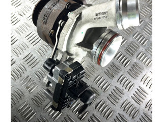 Турбина Mini Cooper Countryman R60 54351013567, 54351013567 для двигателя N47C16U1