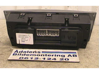 Блок управления климат-контролем 5037223025, 72311SA012   Subaru Forester SG