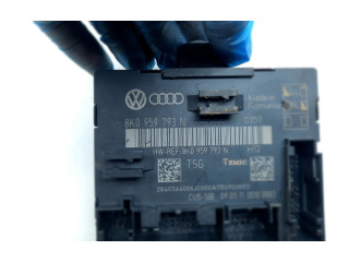 Блок управления дверью 8K0959793N Audi Q5 SQ5