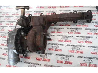 Турбина Volvo V70