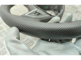 Руль Skoda Octavia Mk3 (5E)  2013 - 2019 года 565419091D, 5E0419685A      