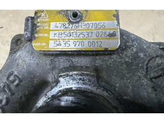  Турбина Renault Clio III  54359700012, KB50132537   для двигателя K9kt766      