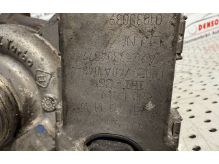 Turbodmychadlo Турбина A6510900480 Jeep Compass