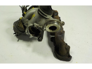 Турбина Skoda Octavia Mk3 (5E) 04L253016H, 04L253016H для двигателя CXXB