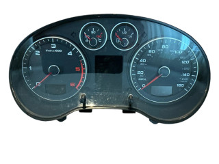 Панель приборов 8P0920982J, 81071521 Audi A3 S3 A3 Sportback 8P